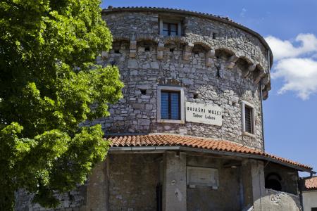 Vojaški muzej, arhiv TIC, foto Sindi Stor